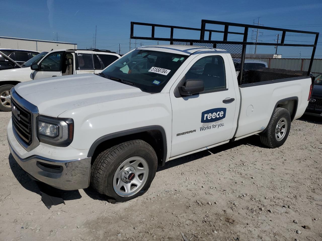 GMC SIERRA 2018 1gtn1lec0jz256577