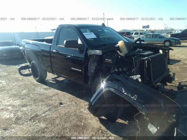 GMC SIERRA 1500 2016 1gtn1lec1gz285725