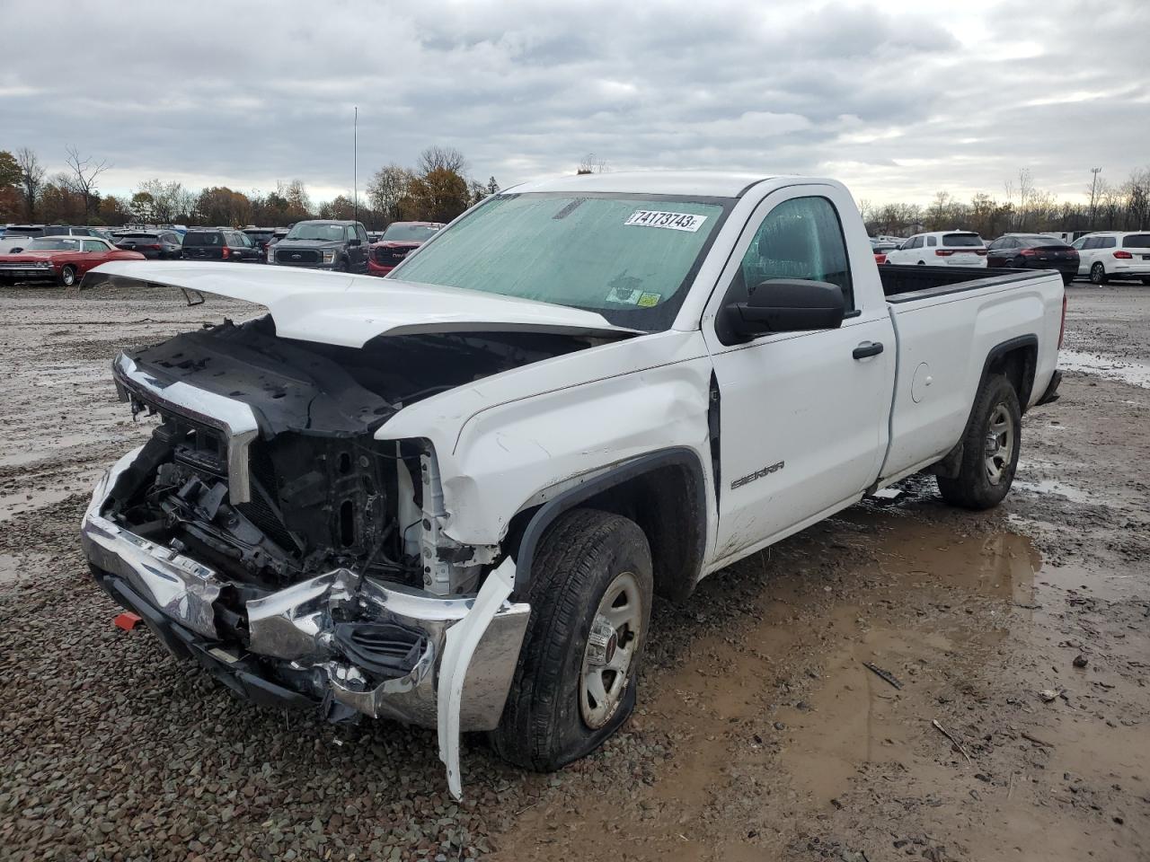 GMC SIERRA 2016 1gtn1lec1gz902797