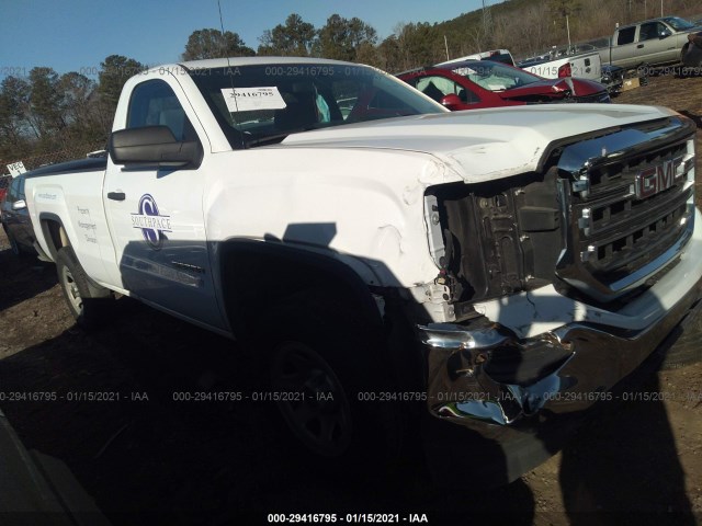 GMC SIERRA 1500 2016 1gtn1lec1gz905490