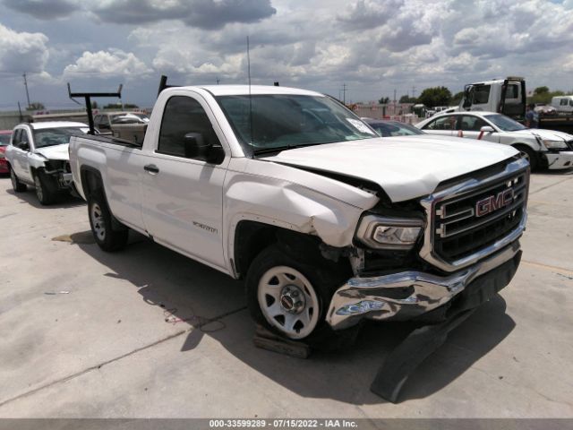 GMC SIERRA 1500 2018 1gtn1lec1jz249718