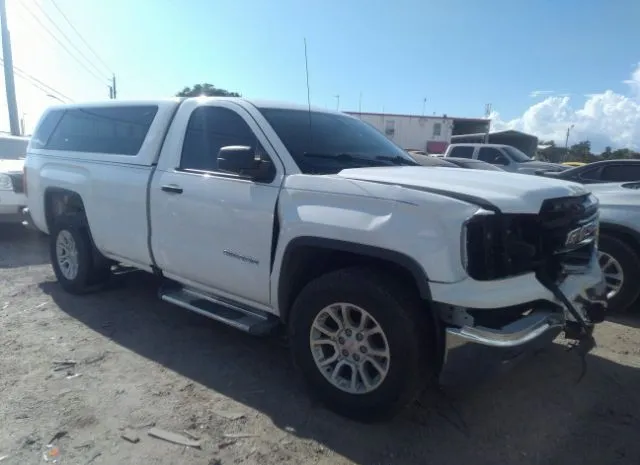 GMC SIERRA 1500 2018 1gtn1lec1jz253011