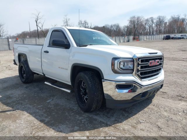 GMC SIERRA 1500 2018 1gtn1lec1jz900295