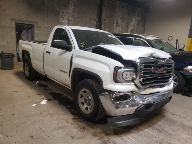 GMC SIERRA C15 2018 1gtn1lec1jz900605