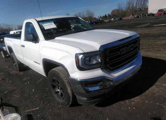 GMC SIERRA 1500 2018 1gtn1lec1jz904976