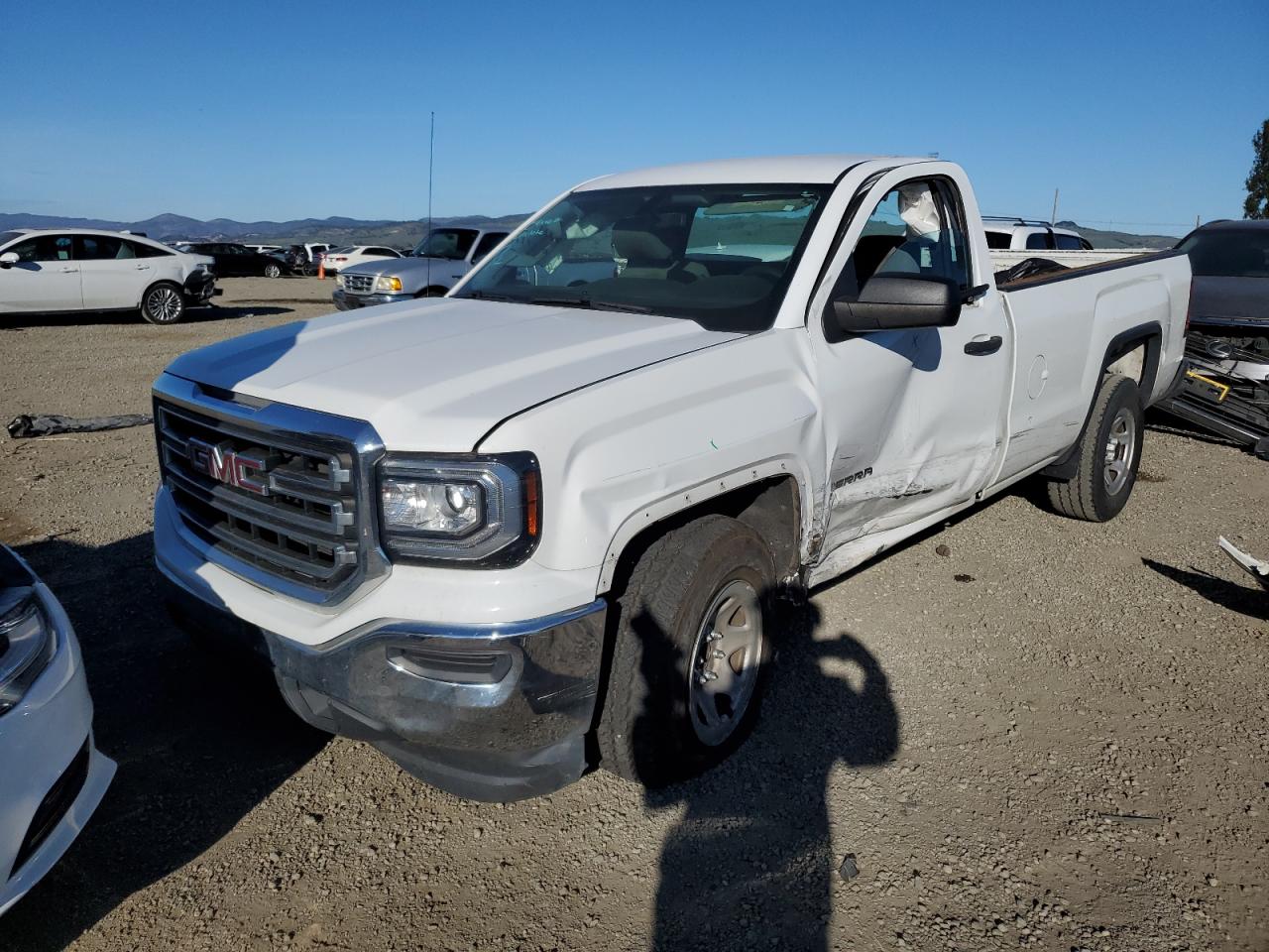 GMC SIERRA 2016 1gtn1lec2gz902016