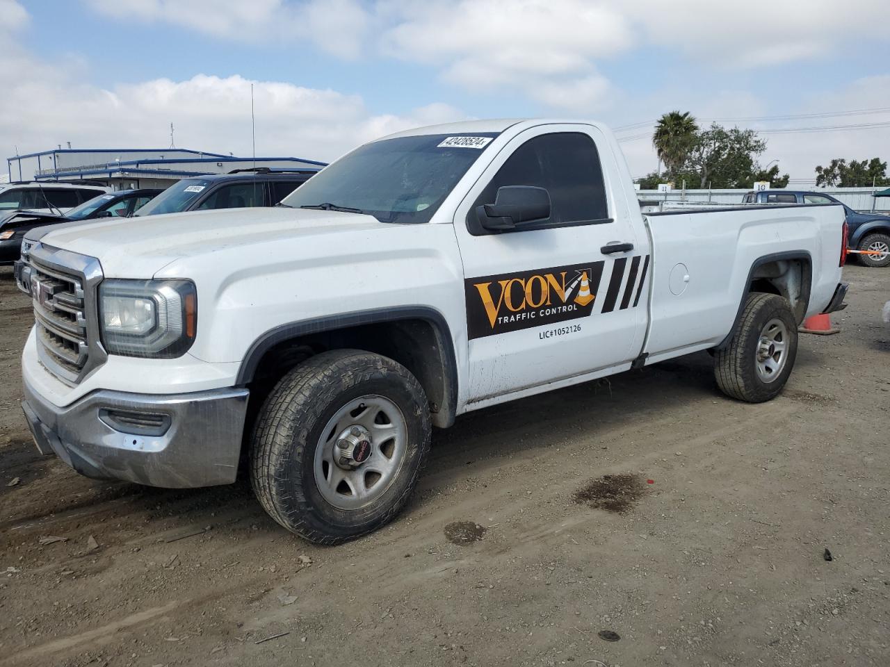 GMC SIERRA 2016 1gtn1lec2gz902436