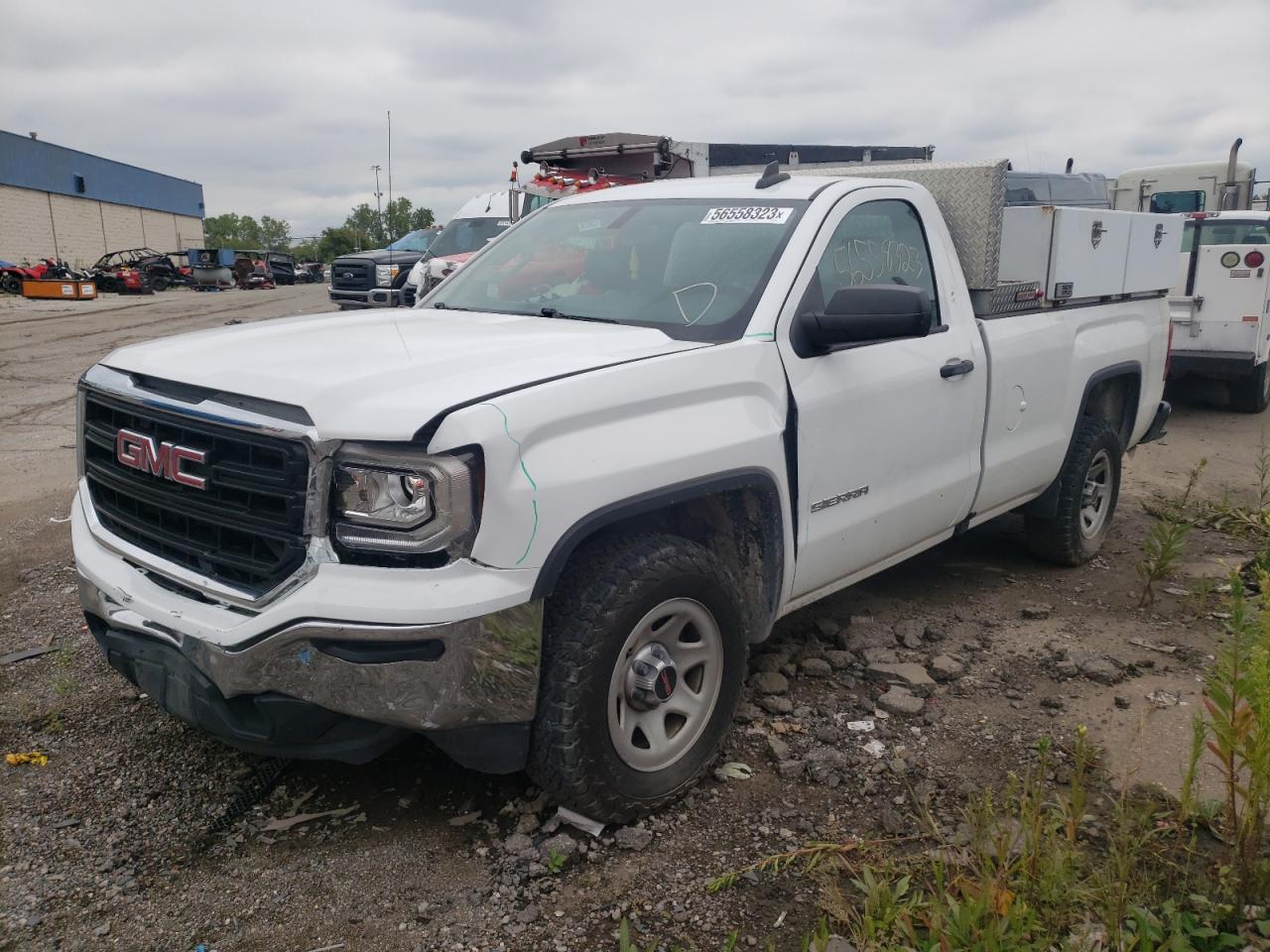 GMC SIERRA 2017 1gtn1lec2hz391862