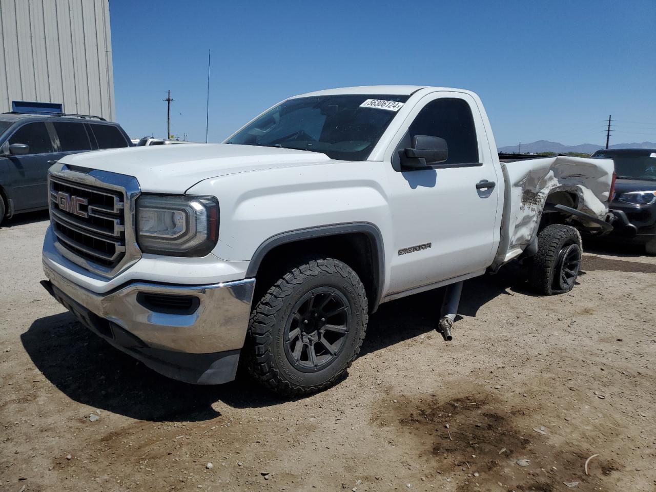 GMC SIERRA 2016 1gtn1lec3gz902767