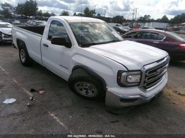 GMC SIERRA 1500 2016 1gtn1lec3gz905555