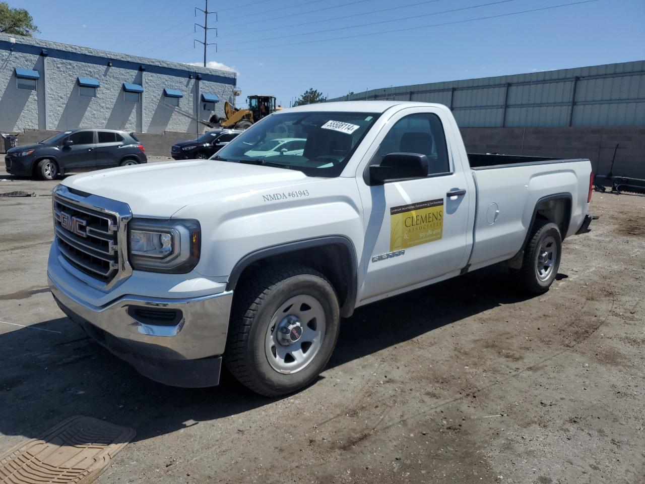 GMC SIERRA 2017 1gtn1lec3hz900051