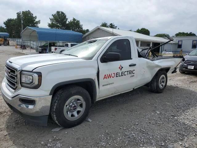 GMC SIERRA C15 2018 1gtn1lec3jz249171