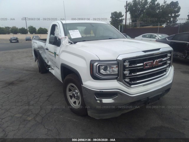 GMC SIERRA 1500 2018 1gtn1lec3jz900024