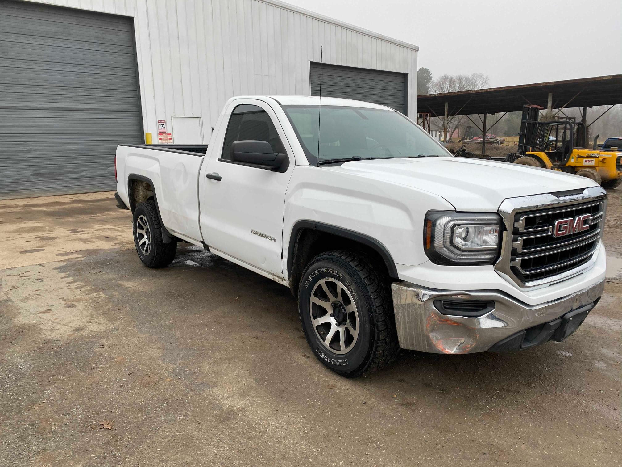 GMC SIERRA C15 2016 1gtn1lec4gz901482