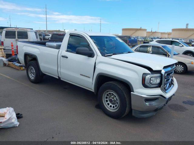 GMC SIERRA 1500 2018 1gtn1lec4jz247204