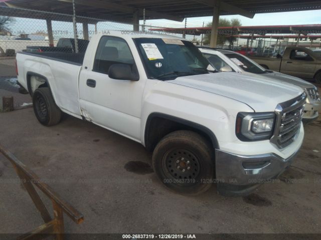 GMC SIERRA 1500 2018 1gtn1lec4jz902977