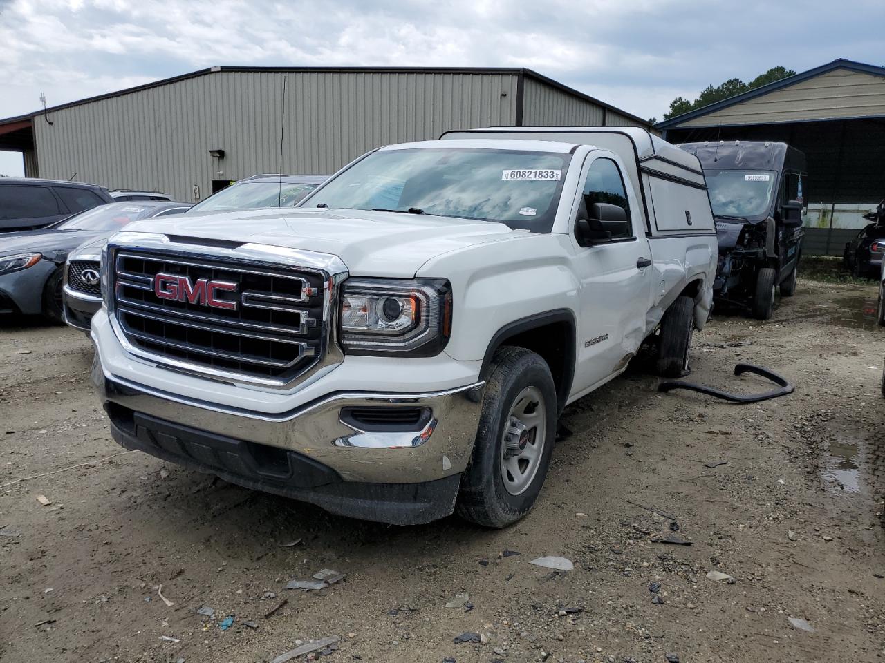 GMC SIERRA 2018 1gtn1lec4jz904504