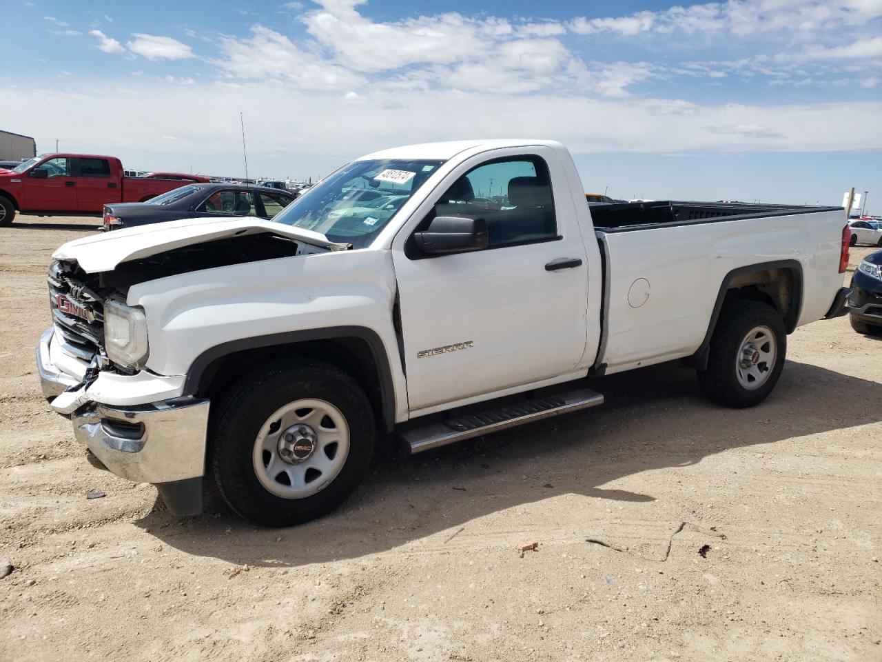 GMC SIERRA 2016 1gtn1lec5gz902382