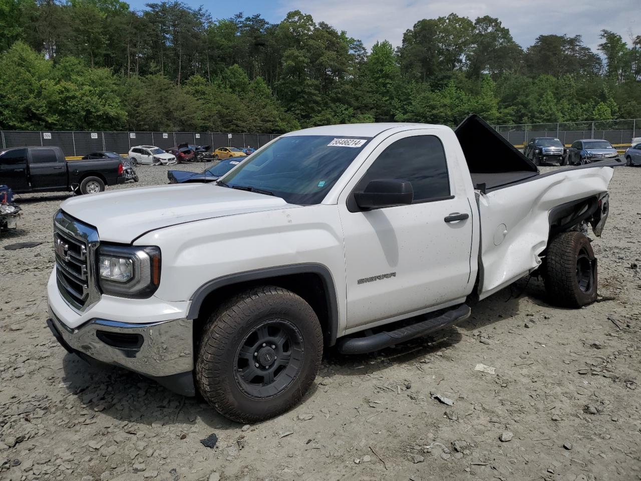 GMC SIERRA 2017 1gtn1lec5hz901900