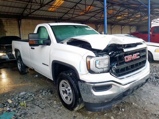 GMC SIERRA C15 2018 1gtn1lec5jz133924