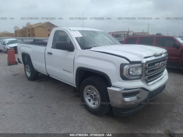 GMC SIERRA 1500 2018 1gtn1lec5jz902857