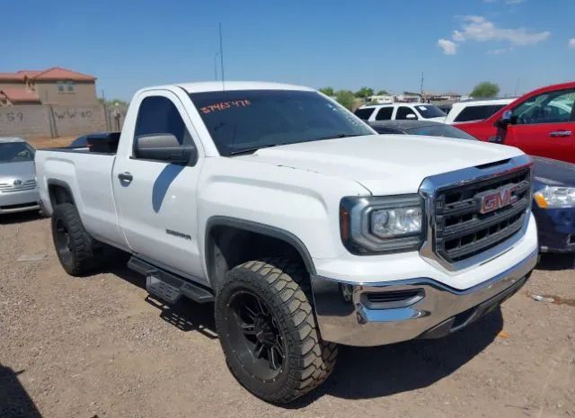 GMC SIERRA 1500 2016 1gtn1lec6gz141894