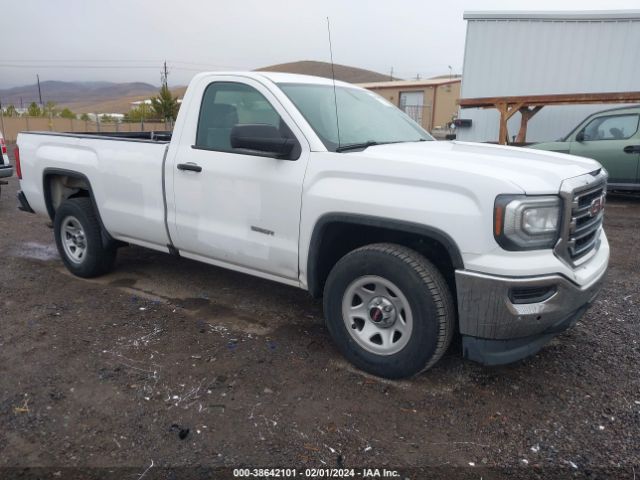 GMC SIERRA 1500 2016 1gtn1lec6gz901211