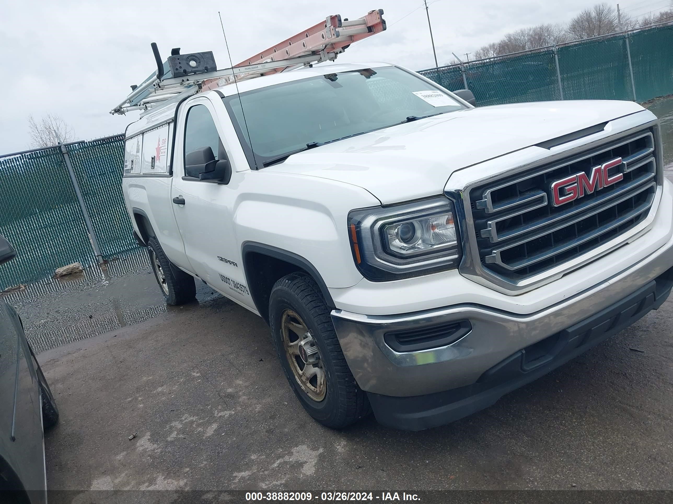 GMC SIERRA 2016 1gtn1lec6gz902178