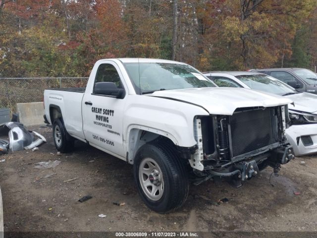 GMC SIERRA 1500 2017 1gtn1lec6hz900898