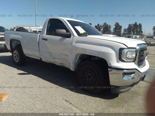 GMC SIERRA 1500 2018 1gtn1lec6jz226998