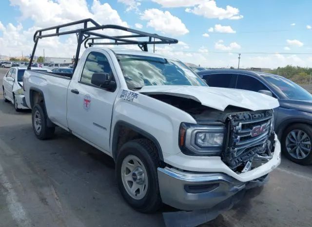 GMC SIERRA 1500 2018 1gtn1lec6jz903998