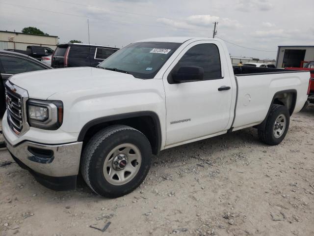 GMC SIERRA C15 2018 1gtn1lec6jz904911