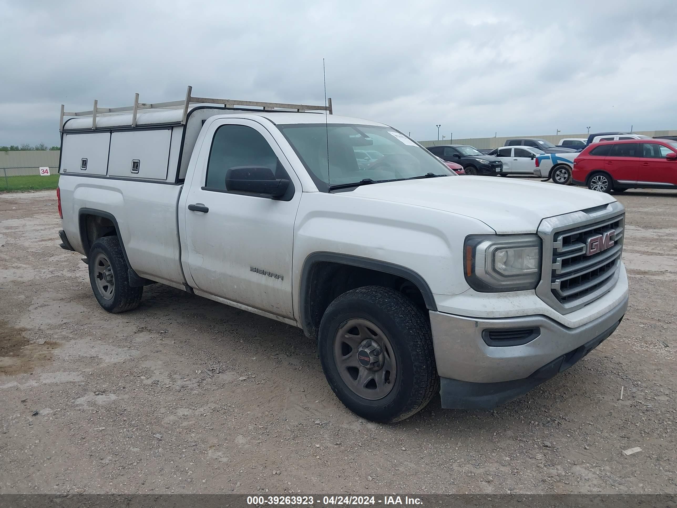 GMC SIERRA 2016 1gtn1lec7gz139216