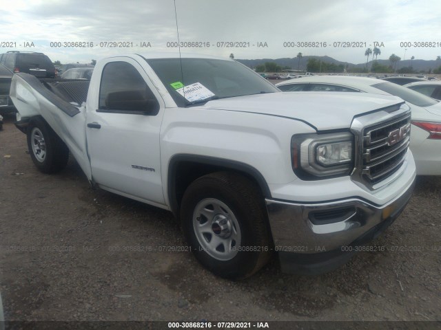 GMC SIERRA 1500 2016 1gtn1lec7gz902190