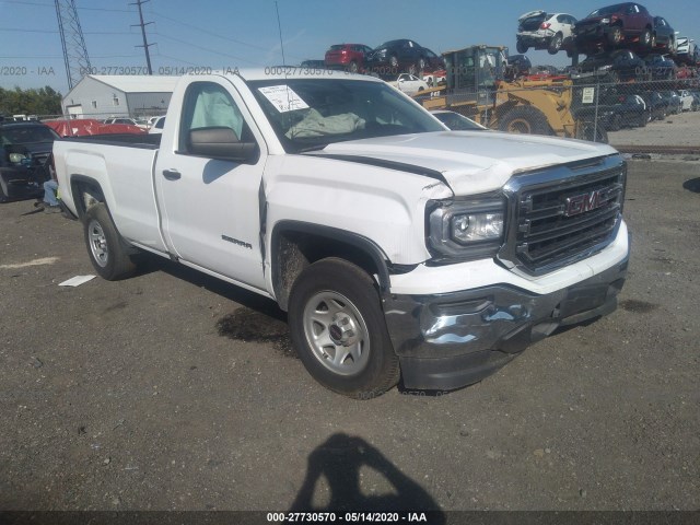 GMC SIERRA 1500 2018 1gtn1lec7jz251554