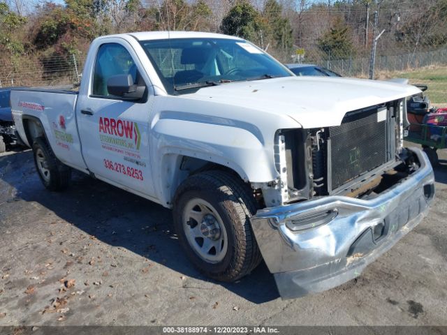 GMC SIERRA 1500 2018 1gtn1lec7jz902374