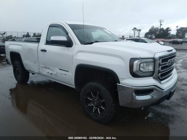 GMC SIERRA 1500 2018 1gtn1lec7jz905369