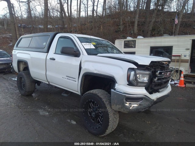 GMC SIERRA 1500 2016 1gtn1lec8gz901176