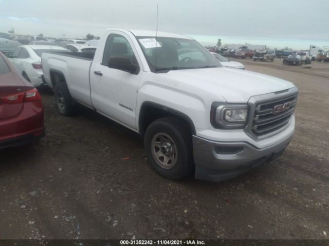 GMC SIERRA 1500 2016 1gtn1lec8gz903137