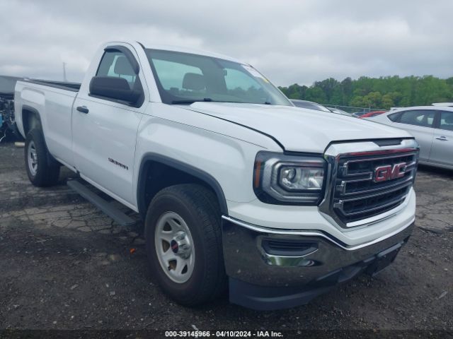 GMC SIERRA 1500 2017 1gtn1lec8hz904810