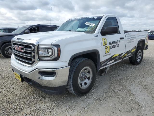 GMC SIERRA C15 2018 1gtn1lec8jz900357