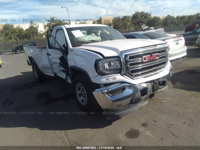 GMC SIERRA 1500 2018 1gtn1lec8jz900441