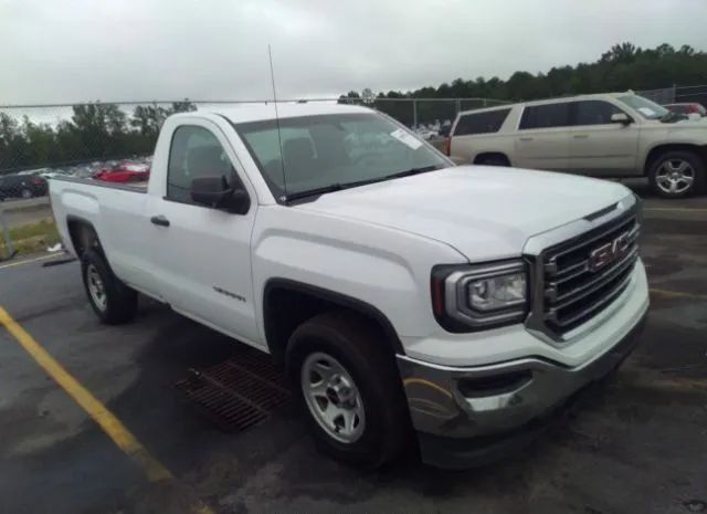 GMC SIERRA 1500 2018 1gtn1lec8jz902173