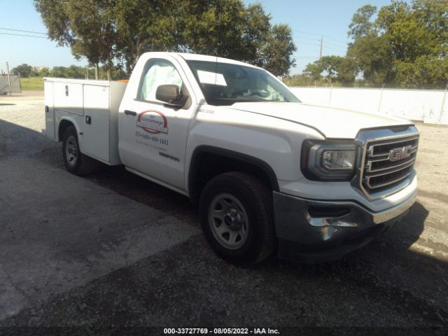 GMC SIERRA 1500 2018 1gtn1lec8jz905672