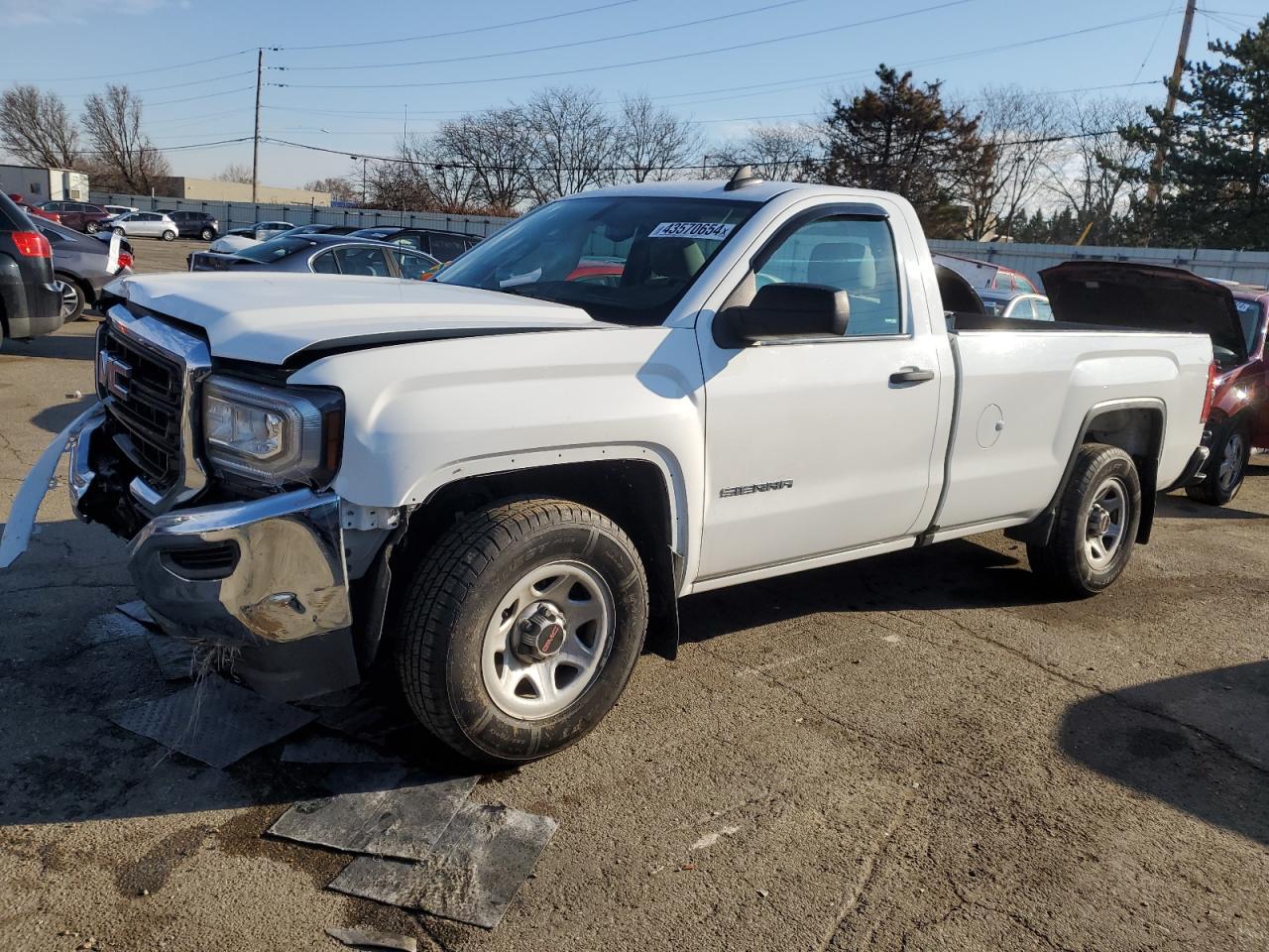 GMC SIERRA 2016 1gtn1lec9gz144949