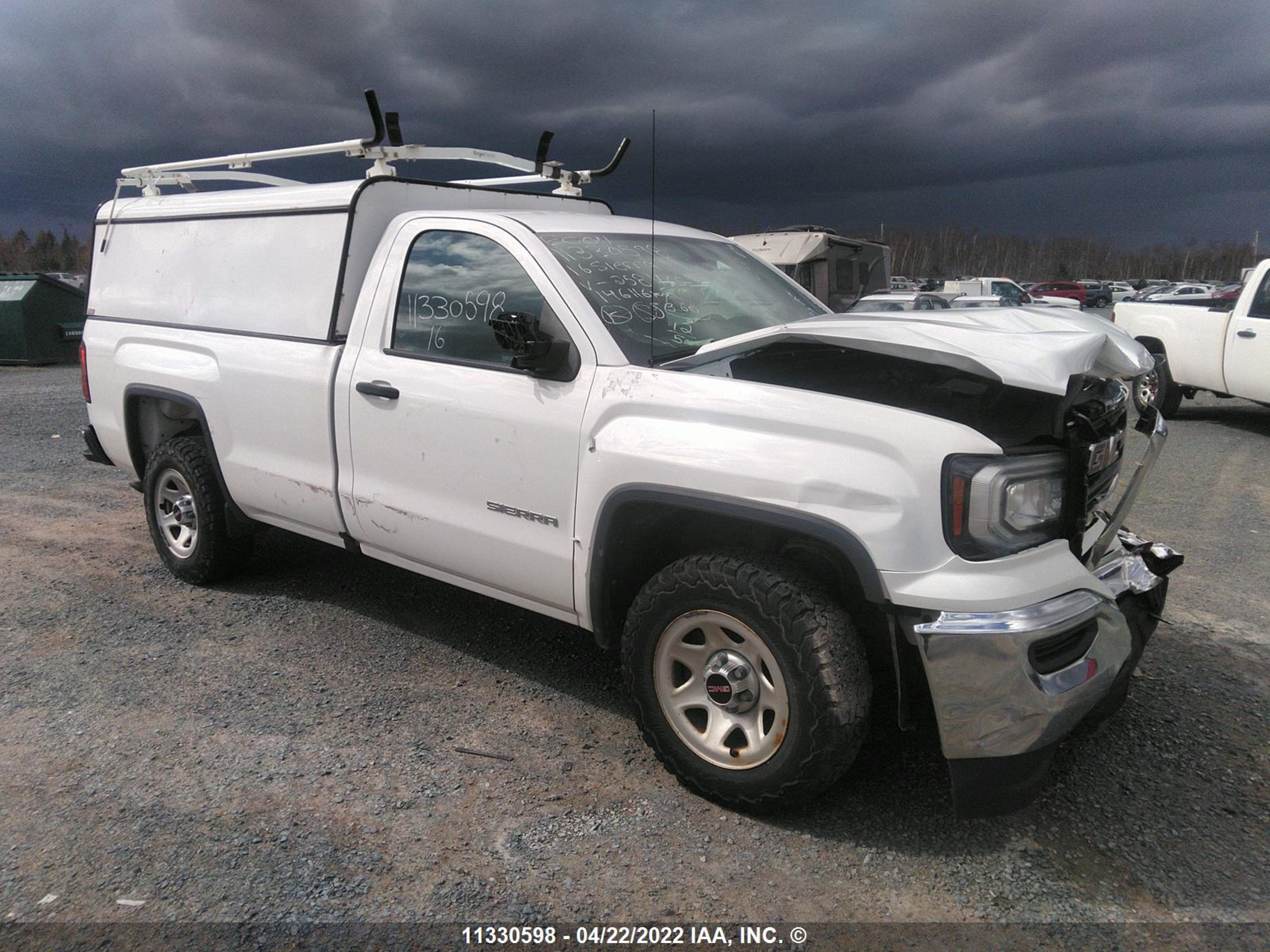 GMC SIERRA 2016 1gtn1lec9gz258465