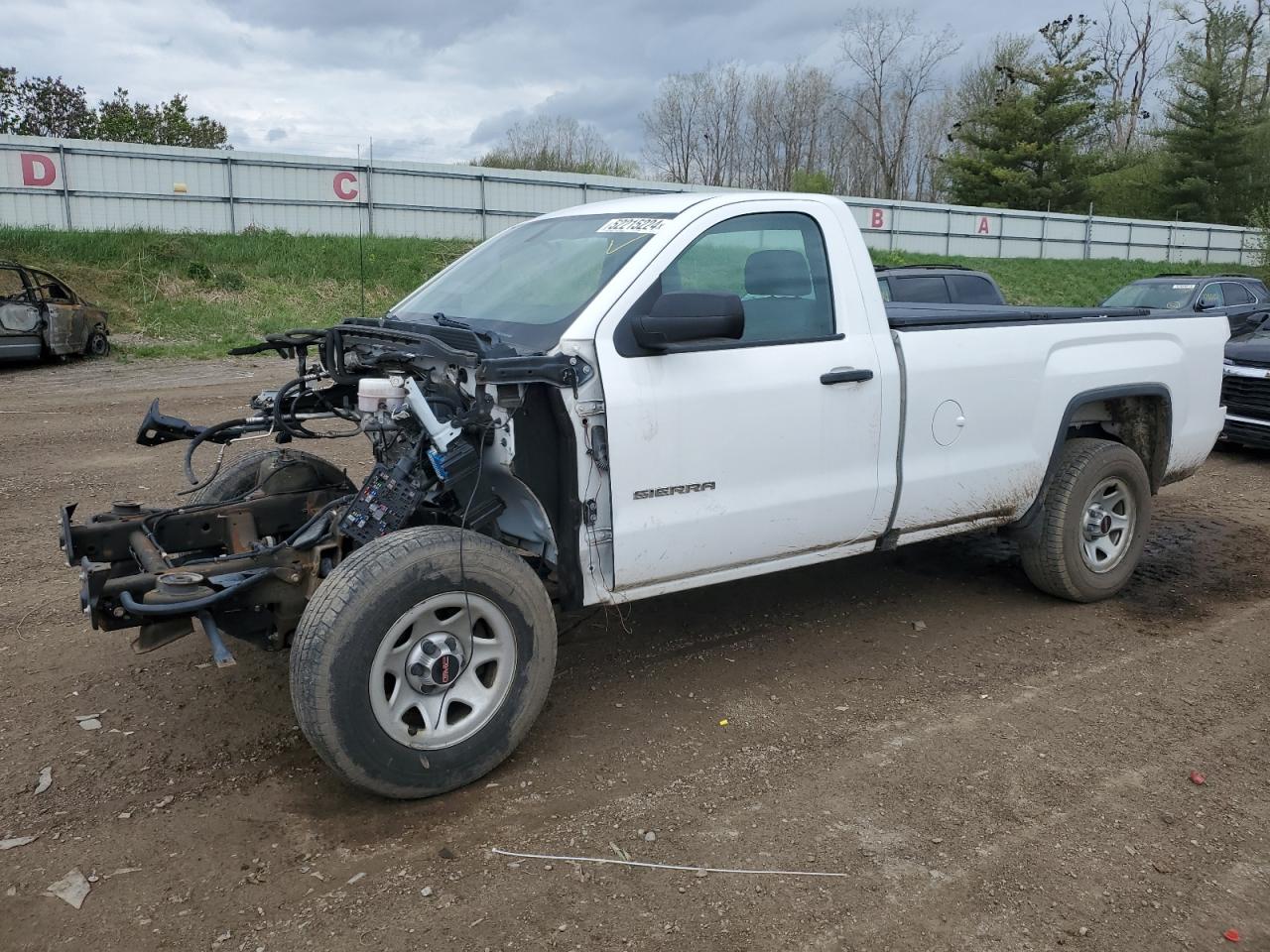 GMC SIERRA 2017 1gtn1lec9hz141728