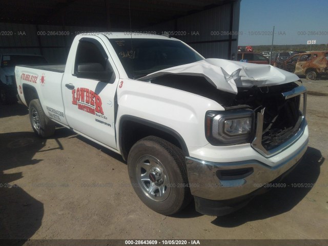 GMC SIERRA 1500 2017 1gtn1lec9hz258080