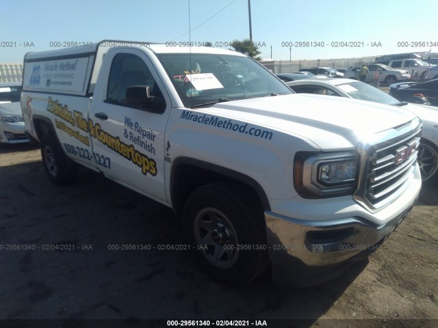 GMC SIERRA 1500 2017 1gtn1lec9hz900622