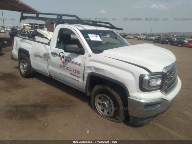 GMC SIERRA 1500 2017 1gtn1lec9hz906596